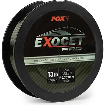 Fox Exocet Pro 1000 m 0,309 mm