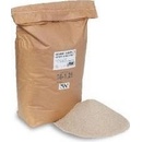 Křemičitý přírodní písek 0,2 0,8 mm zasypávání spár 25 kg