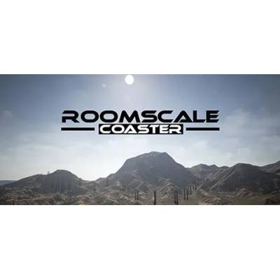 Игра Roomscale Coaster за PC Steam, Електронна доставка