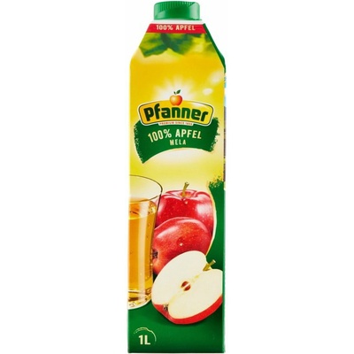Pfanner jablkový džús 1 l