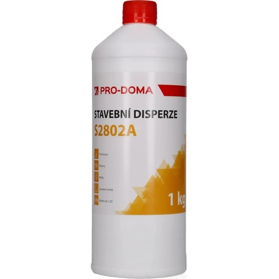 Disperze stavební PRO-DOMA S2802A koncentrát – 1 kg
