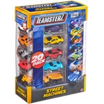 HTI HTI TEAMSTERZ Street Machines Количики 20бр