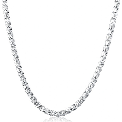 JVD Dámský gravírovaný ozdobný mohutný řetízek SVLCTVRD1J10845