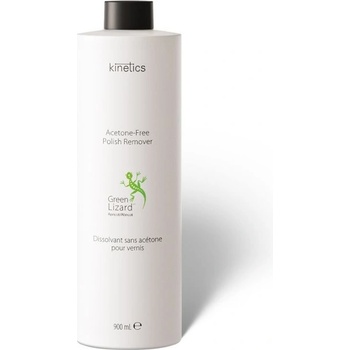 Kinetics GREEN LIZARD odlakovač bez acetónu 900 ml