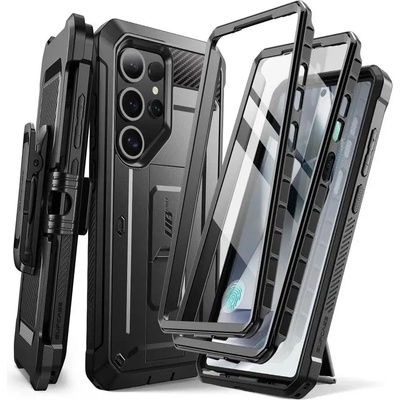 SUPCASE Калъф Supcase Unicorn Beetle Pro за Samsung Galaxy S25 Ultra - черен (843439156562)