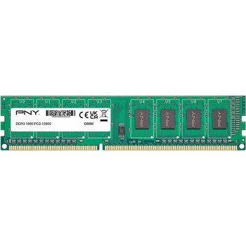 PNY DDR3 8GB 1600MHz CL11 DIM8GBN12800 3-SB
