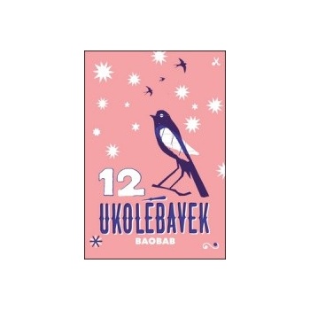 12 ukolébavek -
