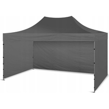 EKSPAND Nůžkový stan POLOPROFI 3x4,5 ŠEDÝ