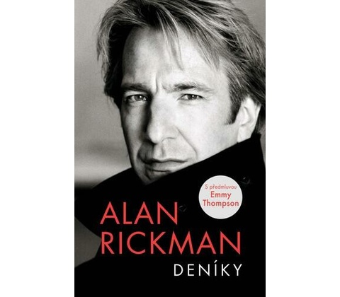 Alan Rickman deníky