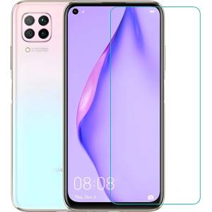 Huawei Премиум закалено стъкло 9H за Huawei P40 Lite - Прозрачен KP26177