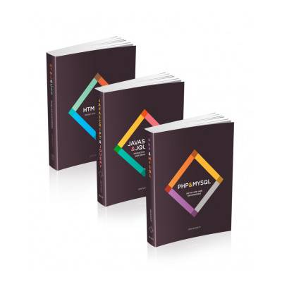 Front-End Back-End Development with HTML, CSS, JavaScript, jQuery, PHP, and MySQL