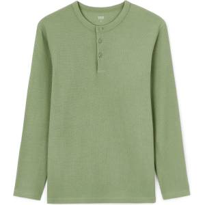 Celio Тениска Feplay Дълъг ръкав Celio Celio | Zelen | МЪЖЕ | S