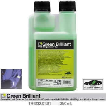 Image 1 of Errecom - Италия Зелен трасант / uv оцветител 250мл ; errecom tr1032.01. s1