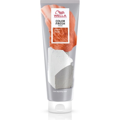 Wella Color Fresh Mask Peach Blush 150 ml