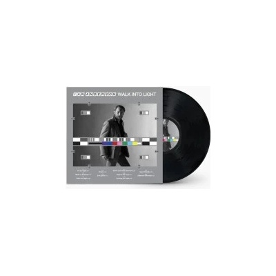 Anderson Ian - Walk Into Light / Vinyl LP
