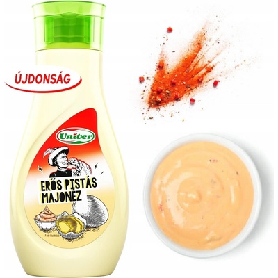 Univer Majonéza Eros Pista 400 g