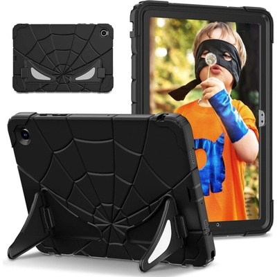 Vsetkonamobil 130403 SPIDER Obal na tablet pre deti Samsung Galaxy Tab A11+ čierny