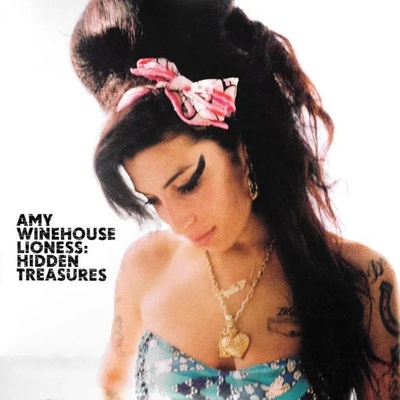 Amy Winehouse - Lioness: Hidden Treasures (2 LP) (0602527906034)