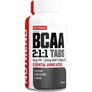 Nutrend Bcaa 2: 1: 1 [150 Таблетки]