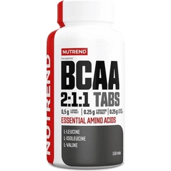 Image 1 of Nutrend Bcaa 2: 1: 1 [150 Таблетки]