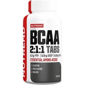Nutrend Bcaa 2: 1: 1 [150 Таблетки]