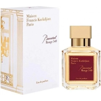 Maison Francis Kurkdjian BACCARAT ROUGE 540 eau de parfum 70ml-Дамски парфюм
