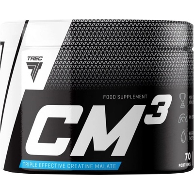 Trec Nutrition CM3 Powder | Tri-Creatine Malate [250 грама] Ананас