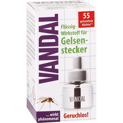 Vandal tekutá náplň proti komárom 45 ml