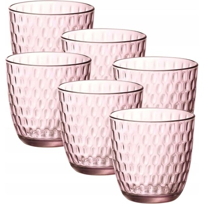 Bormioli Sklenice na nápoje Rocco 6 x 290 ml