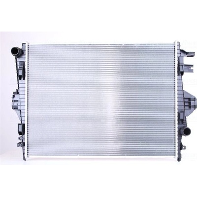 NISSENS 65252 Chladič, chlazení motoru (65252)