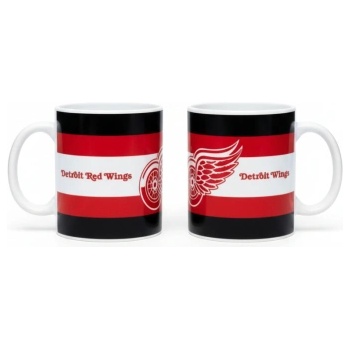 Great Branding Detroit Red Wings халба Stripes (330ml) (HOK-136715)