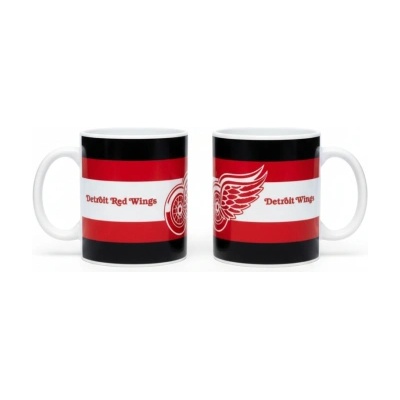 Great Branding Detroit Red Wings халба Stripes (330ml) (HOK-136715)