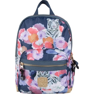 Pick & Pack Kids Backpack S Flower Tiger (PICKPACK-KIDS-BACKPACK-S)