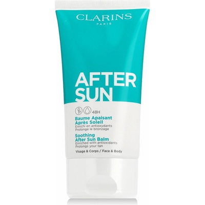 Clarins Sun Care After Sun Balm balzám po opalování 150 ml – Hledejceny.cz