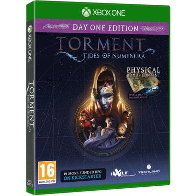 Torment: Tides of Numenera (D1 Edition)