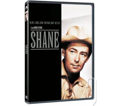Shane DVD