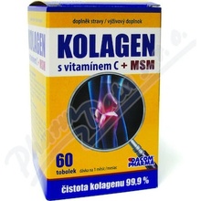 Kolagen s vitamínem C+MSM 60 tablet