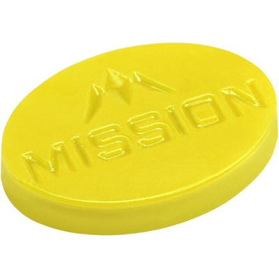 Mission Grip Wax Pineapple Yellow