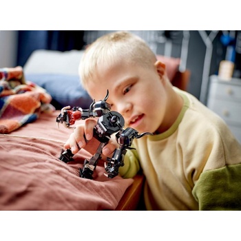 Image 1 of LEGO® Marvel - Venom robot vs. Miles Morales (76276)