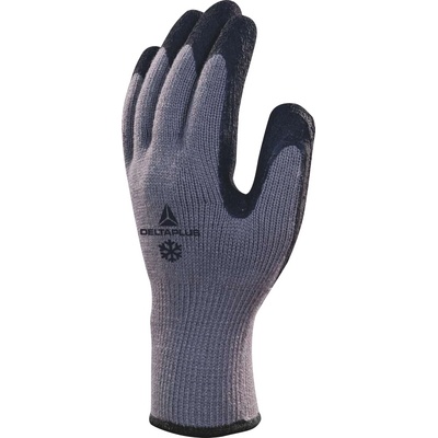 Delta Plus Delta apollon winter vv735 / Термо ръкавици с антипореста структура - сиви/черни 9 (vv735gr09)