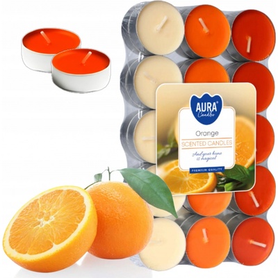 Bispol Aura Orange 30 ks
