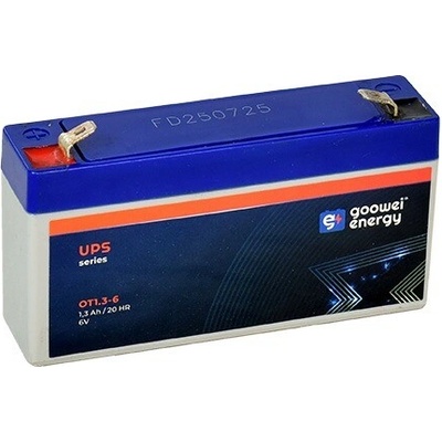 GOOWEI ENERGY OT1.3-6 1,3Ah 6V