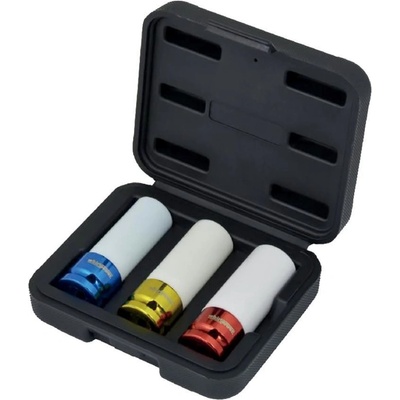 Sada hlavic whirlpower 1274-1703 3 dielna 1/2" 17-19-21 mm