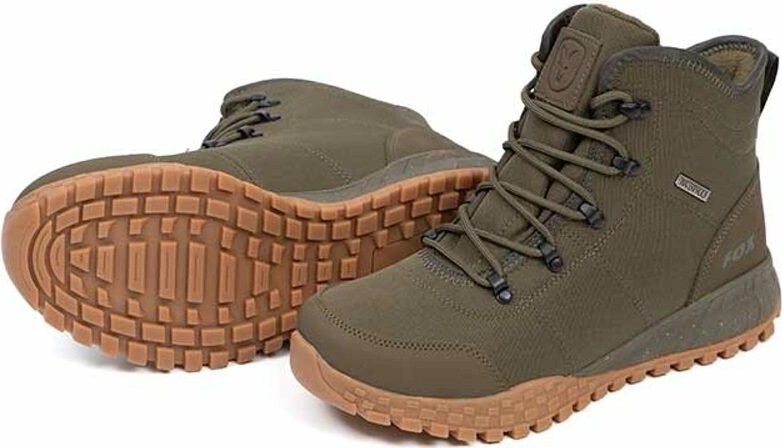 Fox boty V2 Boot khaki