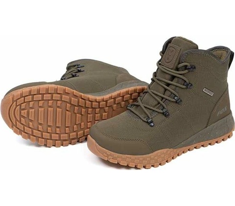 Fox boty V2 Boot khaki