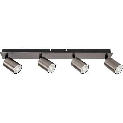 73074 - Спот GERHARD 4xGU10/15W/230V (RL73074)