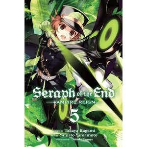 Seraph of the End, Vol. 5 (2015)