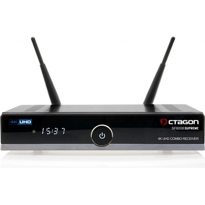 Octagon SF8008 SUPREME V3 Combo 4K UHD – Zboží Živě