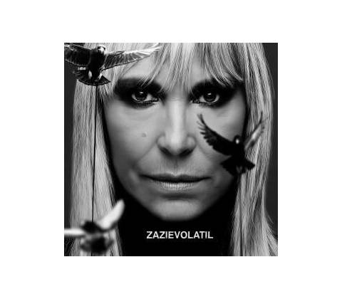 Zazie - VOLATIL CD