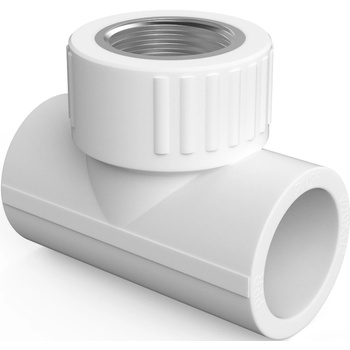 Mexen PPR заваръчен тройник за PPR тръби 32 x 3/4 ВР x 20 - W97332-3234F20-00 (W97332-3234F20-00)